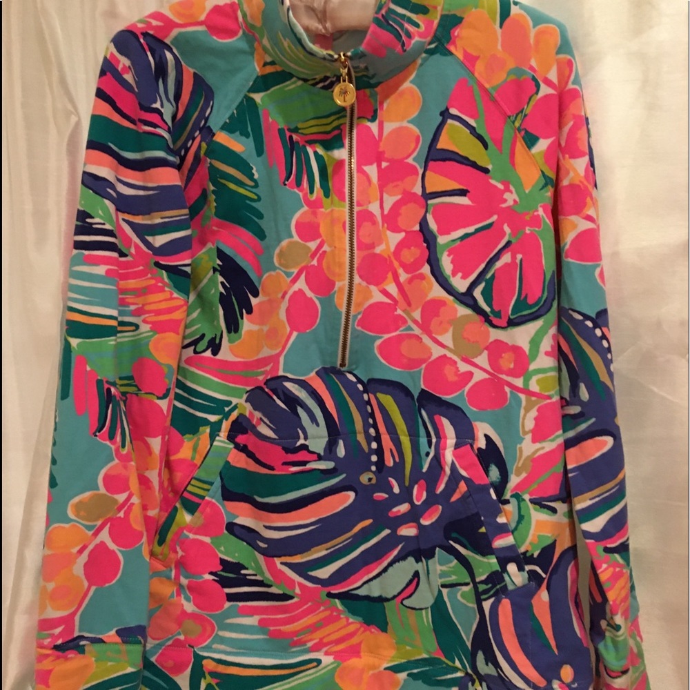 Lilly Pulitzer Popover Small